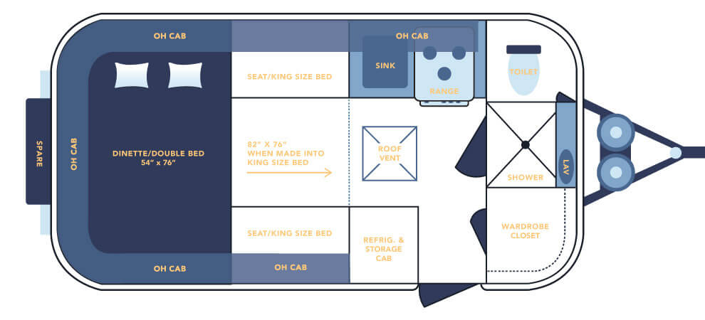 2024 Casita LIBERTY DELUXE