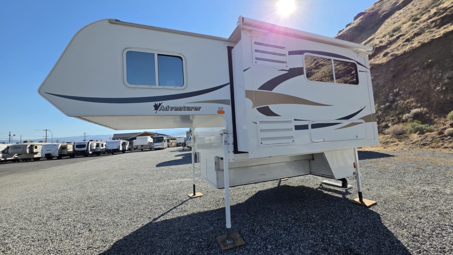 2010 Adventure Manufacturing 86SBS 1