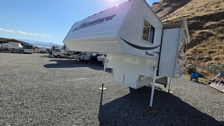 2010 Adventure Manufacturing 86SBS 0