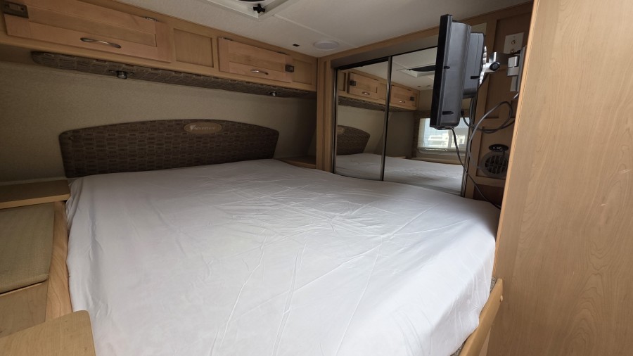2010 Adventure Manufacturing 86SBS 11