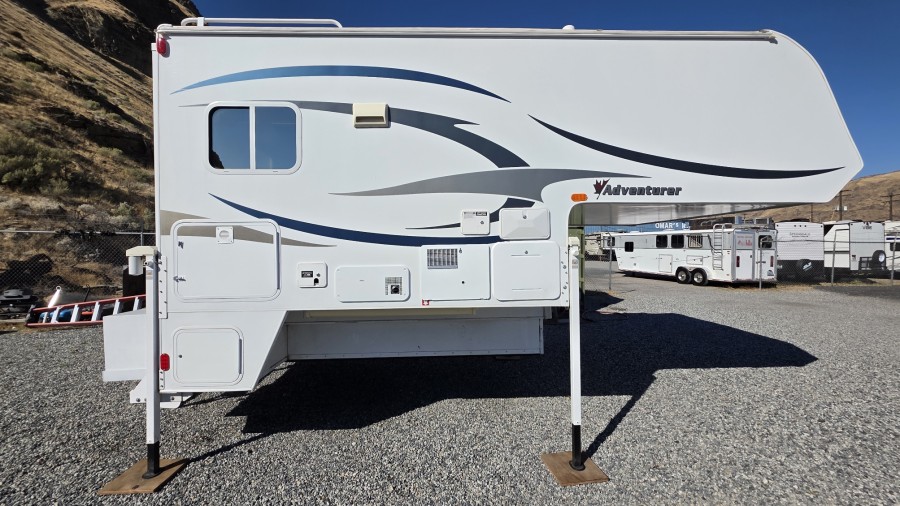 2010 Adventure Manufacturing 86SBS 4