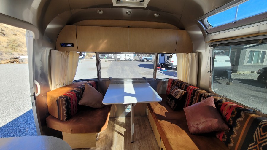 2014 Thor Airstream FLYING CLOUD 27FB 6