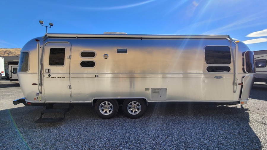 2014 Thor Airstream FLYING CLOUD 27FB 4