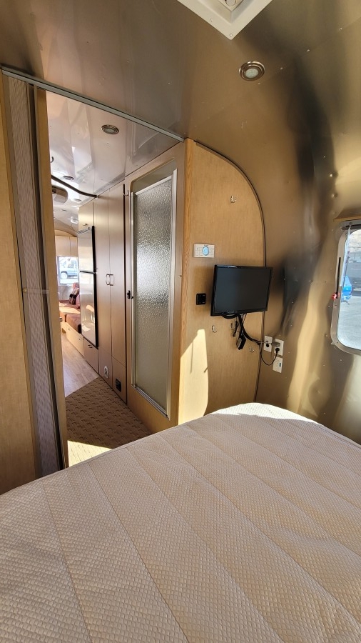 2014 Thor Airstream FLYING CLOUD 27FB 11