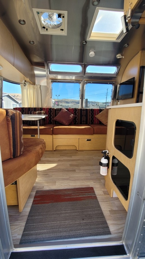 2014 Thor Airstream FLYING CLOUD 27FB 5