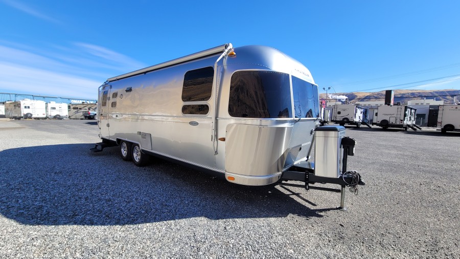 2014 Thor Airstream FLYING CLOUD 27FB 0