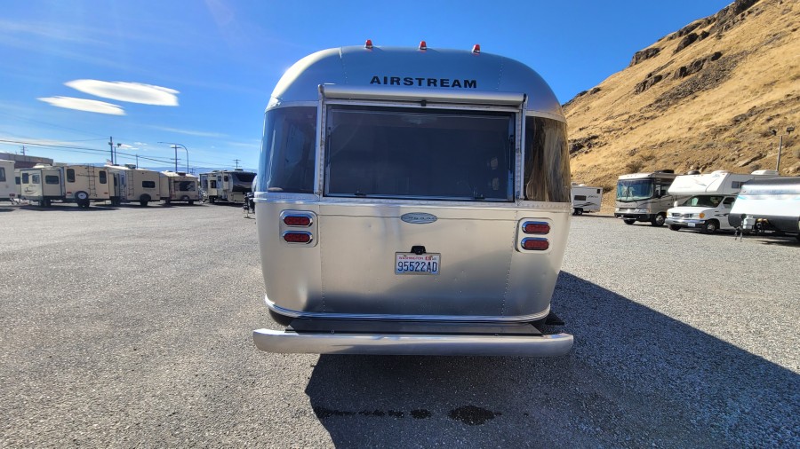 2014 Thor Airstream FLYING CLOUD 27FB 3