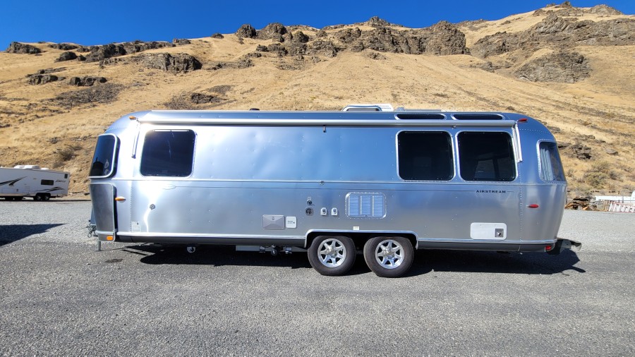 2014 Thor Airstream FLYING CLOUD 27FB 2