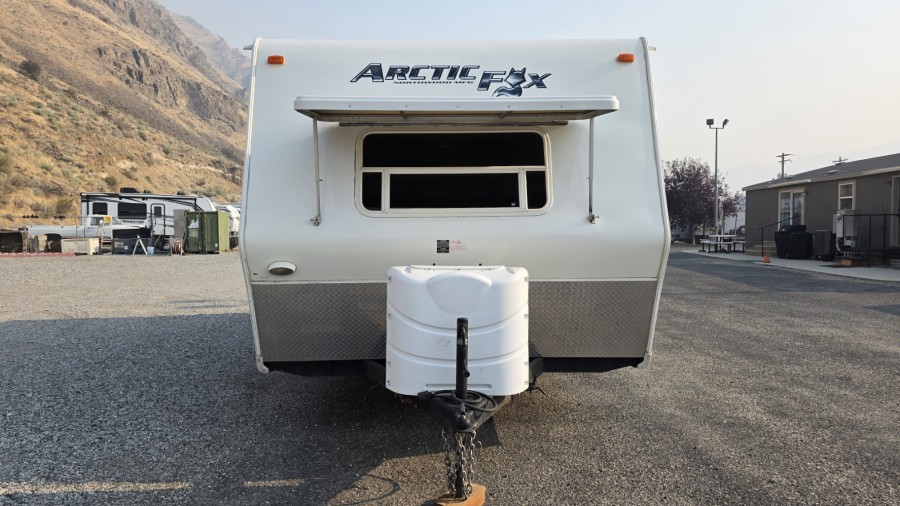 2012 Arctic Fox NORTHWOOD 2
