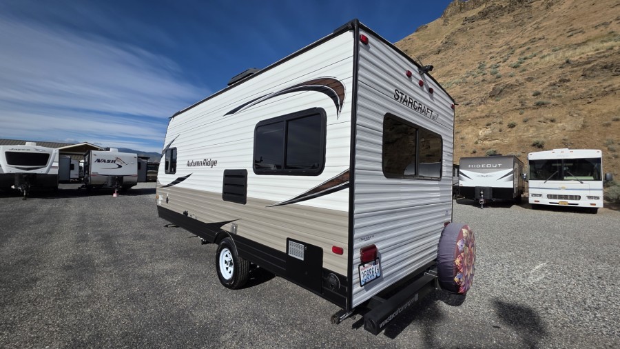 2020 Starcraft RV Autumn Ridge 171RD 2