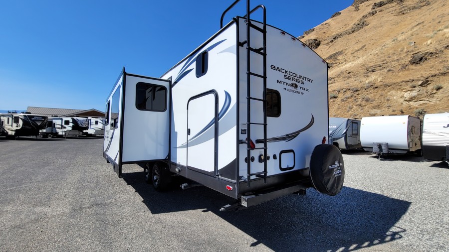 2020 Outdoors RV Back Country 27DBS 2