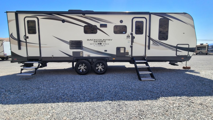 2020 Outdoors RV Back Country 27DBS 3