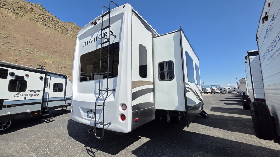 2019 Heartland Bighorn 3870FB 2