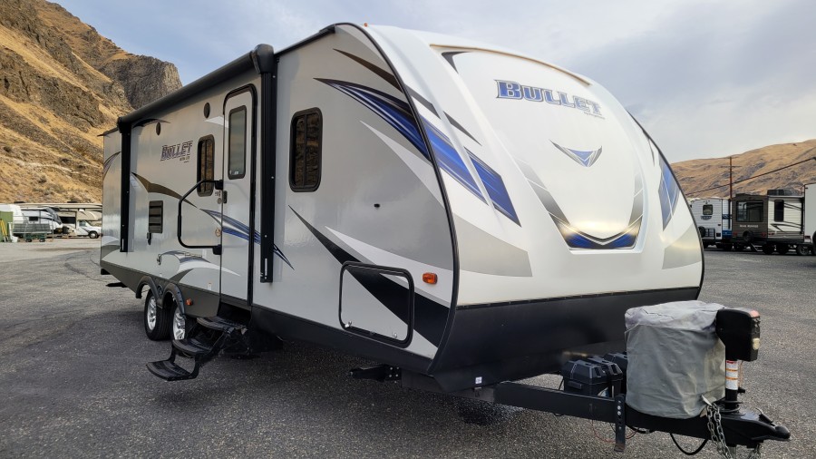 2019 Keystone RV Bullet 273BHSWE 0