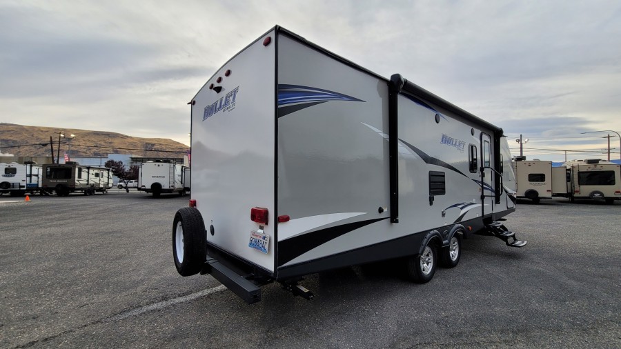 2019 Keystone RV Bullet 273BHSWE 3