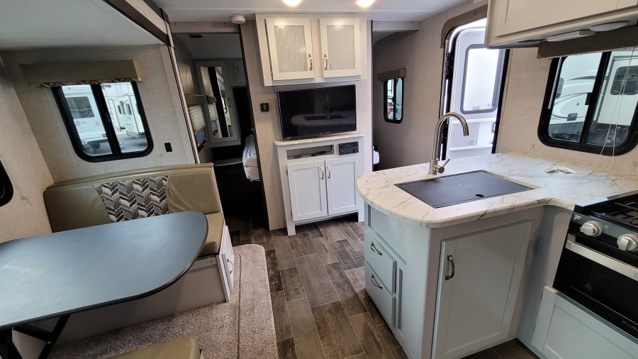 2019 Keystone RV Bullet 273BHSWE 9