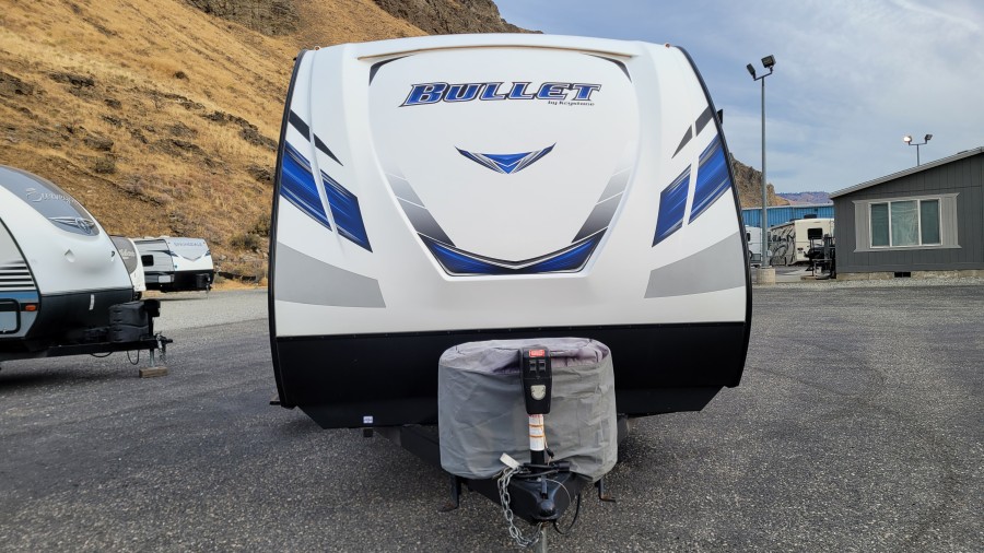 2019 Keystone RV Bullet 273BHSWE 1