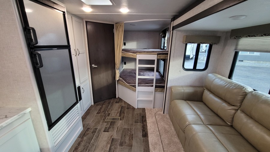 2019 Keystone RV Bullet 273BHSWE 7