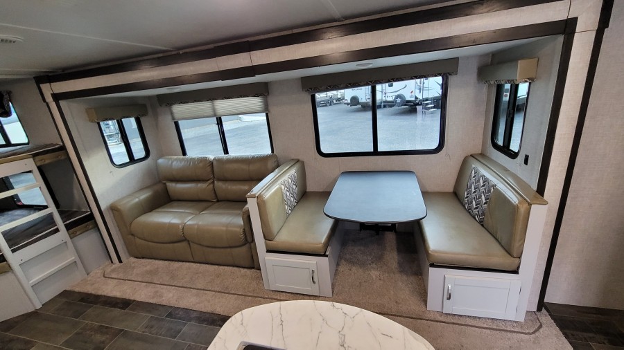 2019 Keystone RV Bullet 273BHSWE 6