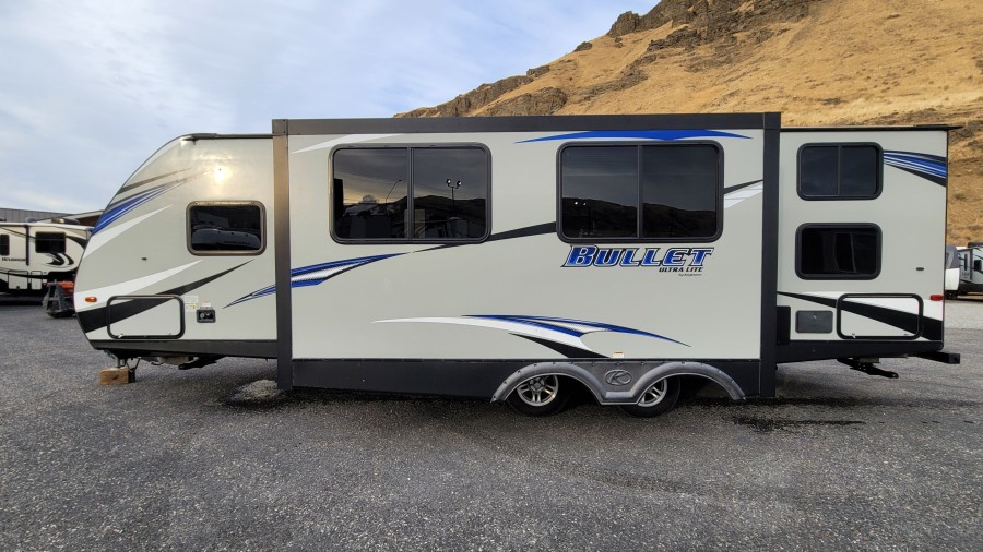 2019 Keystone RV Bullet 273BHSWE 2