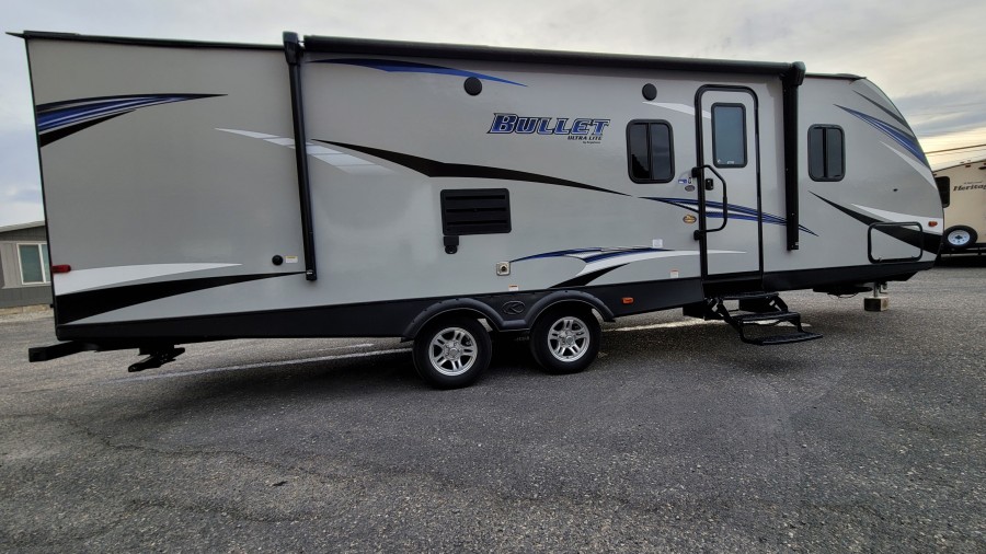 2019 Keystone RV Bullet 273BHSWE 4