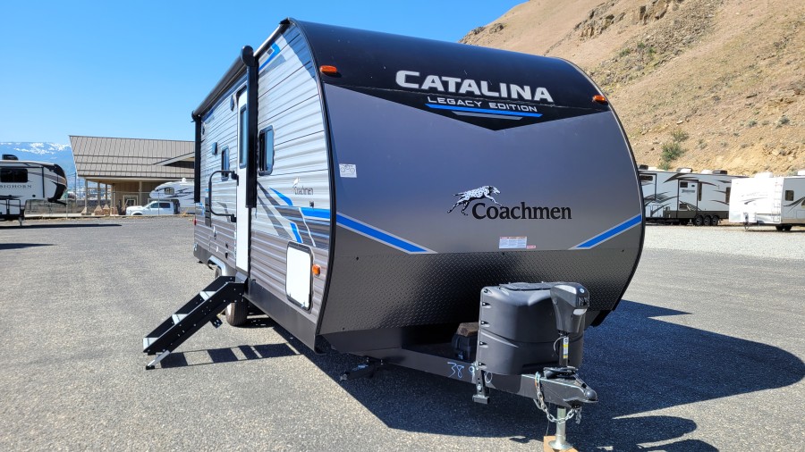 2021 Coachmen RV Catalina 243RBS 0