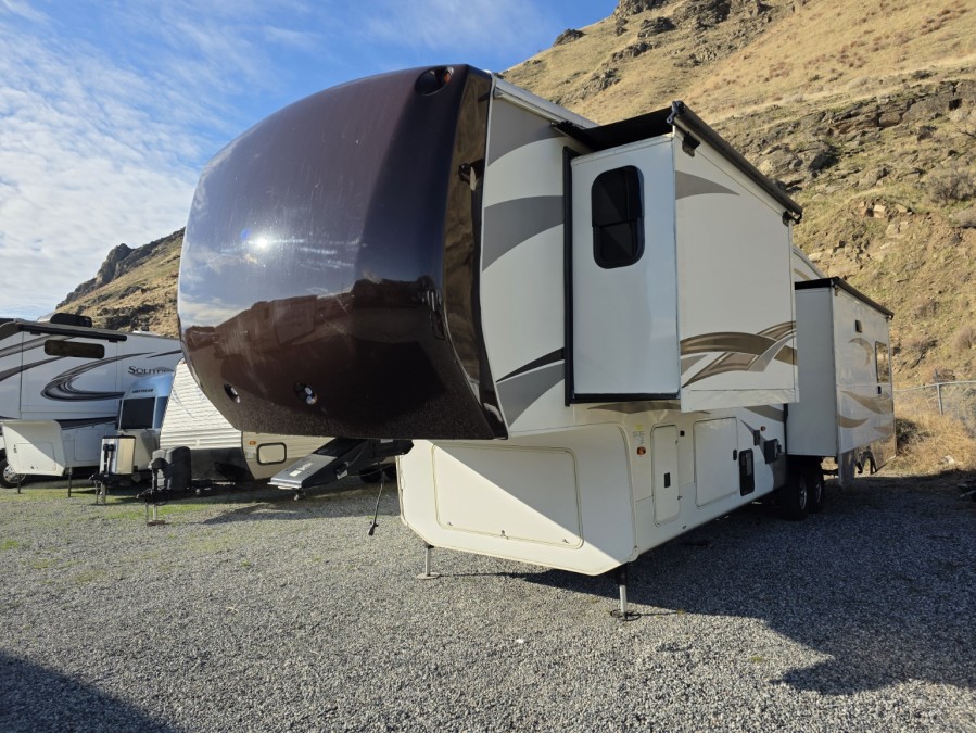 2015 Forest River RV Cedar Creek 36CKTS 1
