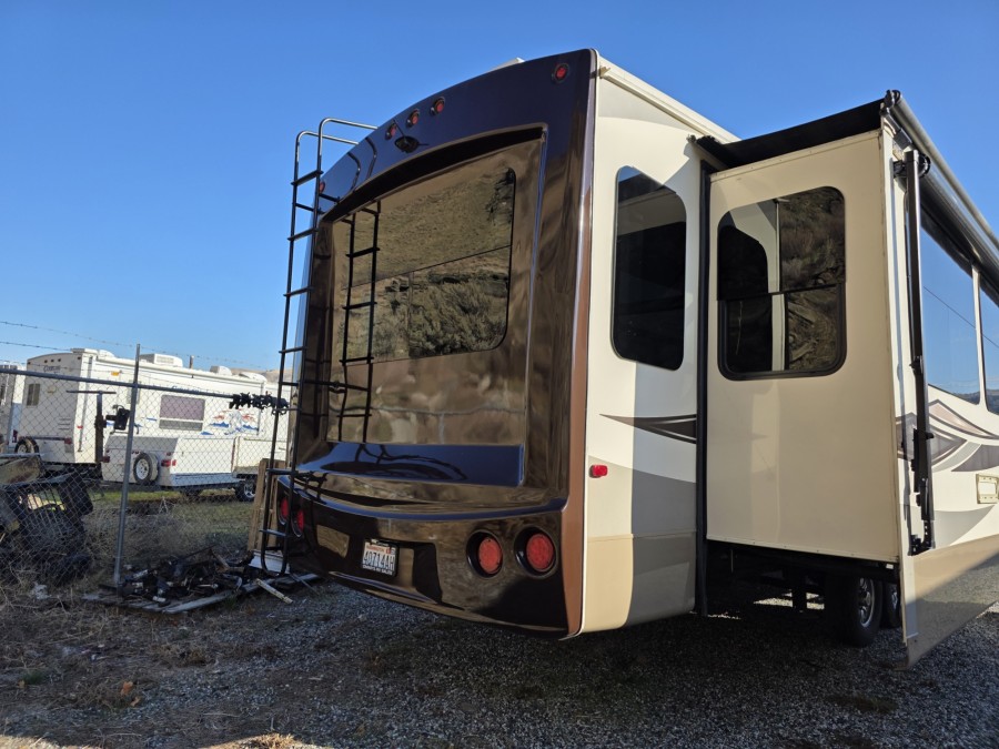 2015 Forest River RV Cedar Creek 36CKTS 3