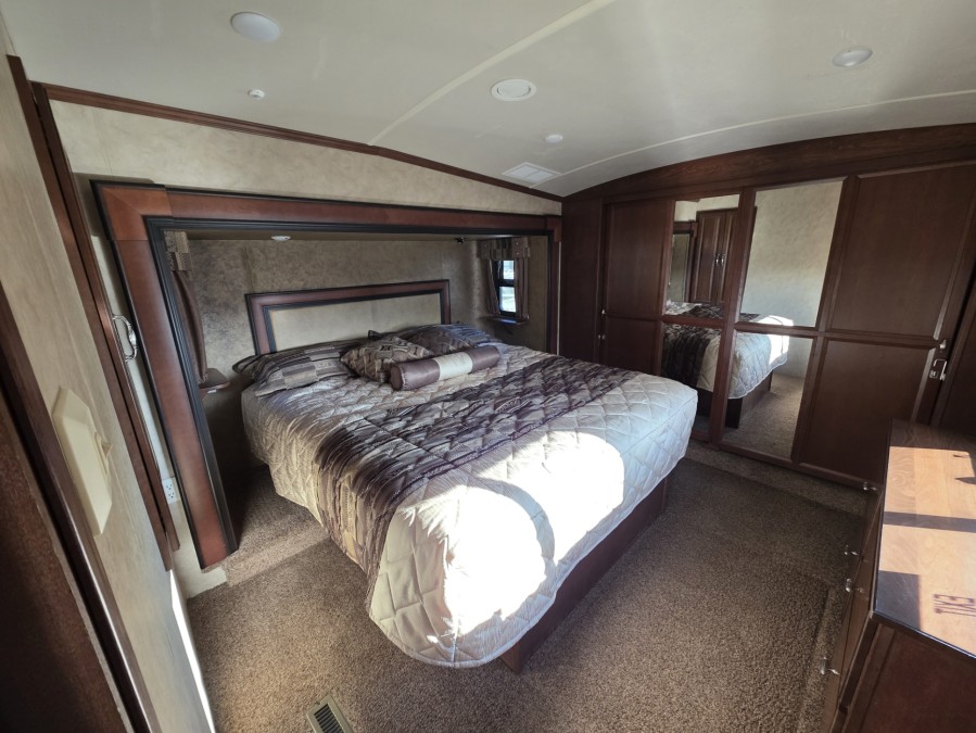 2015 Forest River RV Cedar Creek 36CKTS 12