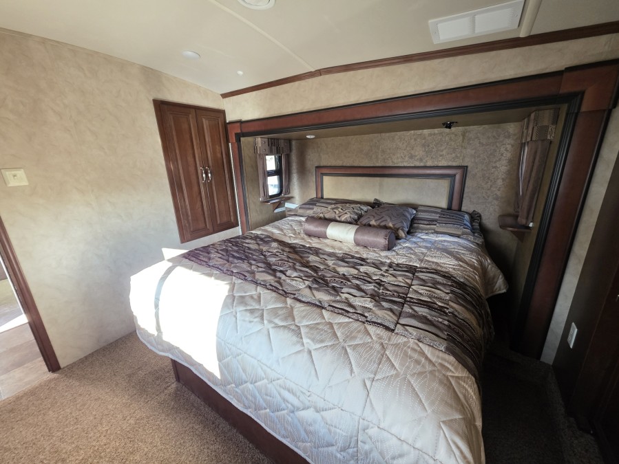 2015 Forest River RV Cedar Creek 36CKTS 13