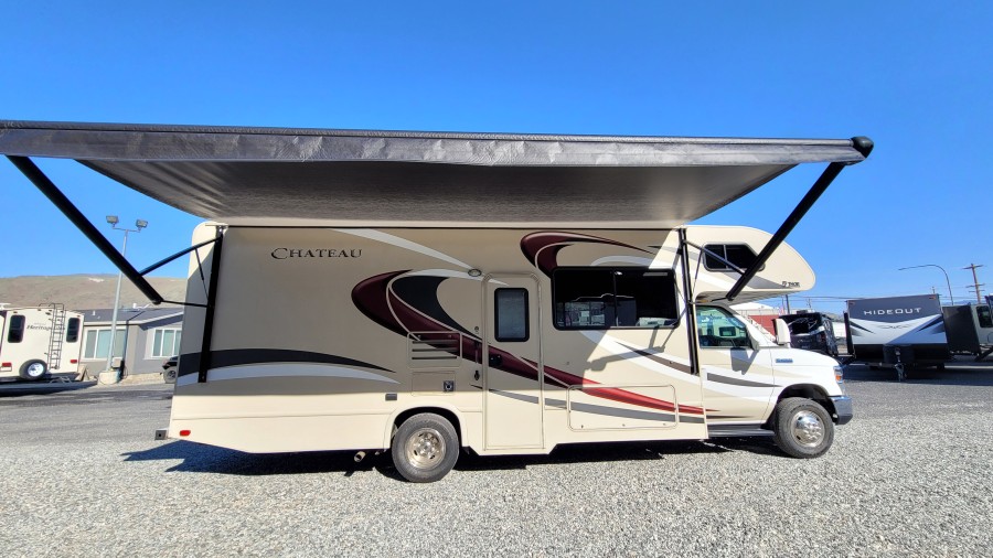 2016 Thor Chateau 26B 5