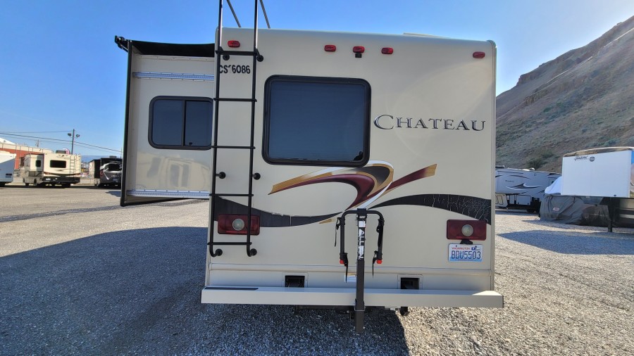 2016 Thor Chateau 26B 4
