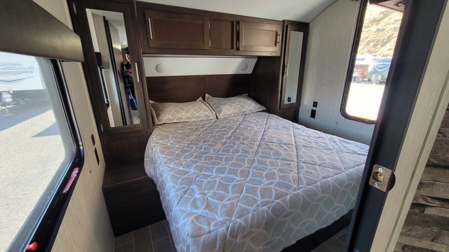 2020 Forest River RV Cherokee Cascade 214JT 9