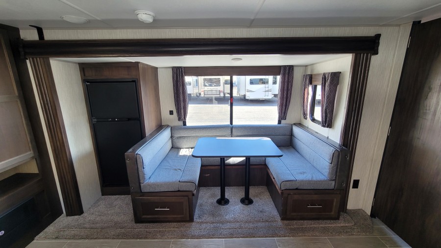 2020 Forest River RV Cherokee Cascade 214JT 6