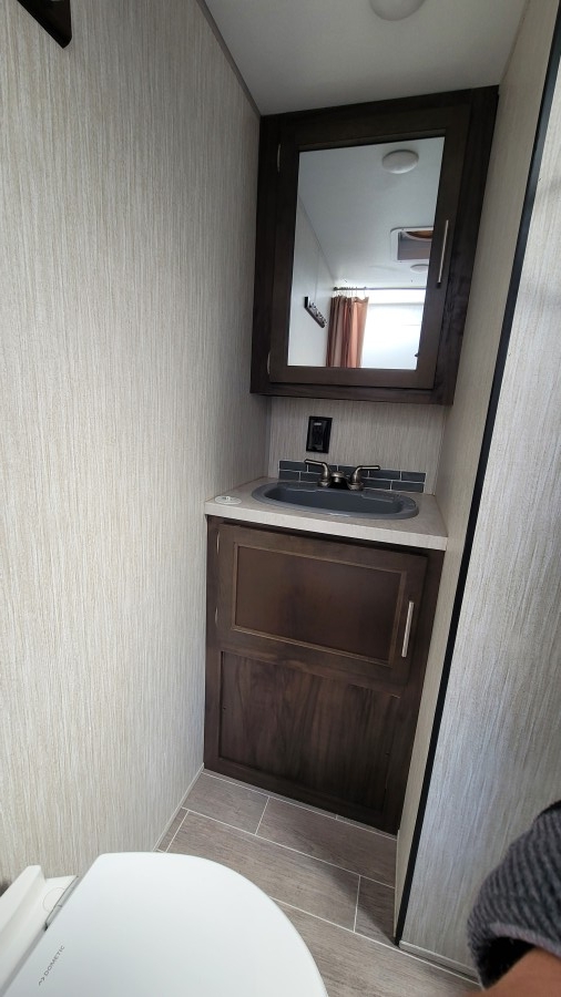 2020 Forest River RV Cherokee Cascade 214JT 12