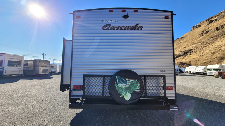 2020 Forest River RV Cherokee Cascade 214JT 3