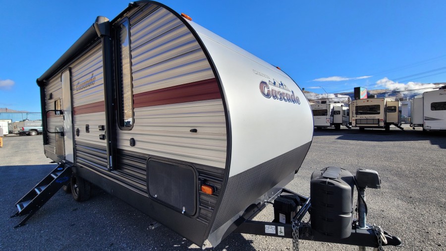 2020 Forest River RV Cherokee Cascade 214JT 0