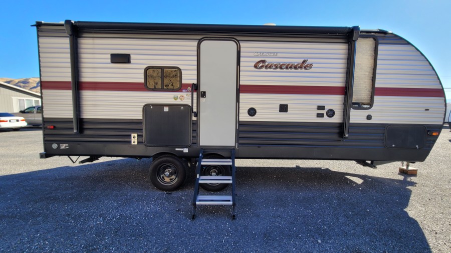 2020 Forest River RV Cherokee Cascade 214JT 4