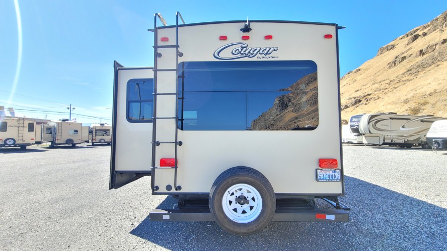 2016 Keystone RV Cougar 25RLS 4