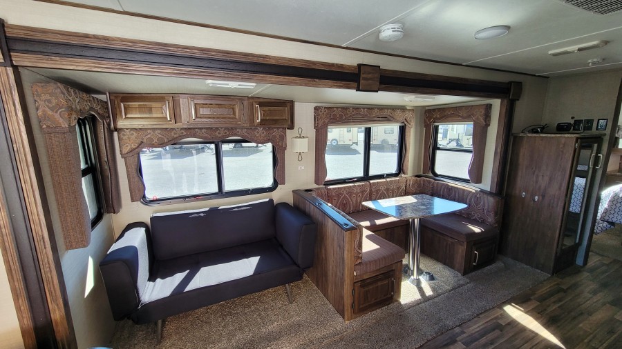 2016 Keystone RV Cougar 25RLS 7