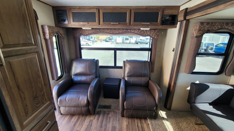 2016 Keystone RV Cougar 25RLS 8