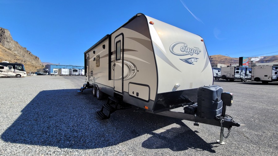 2016 Keystone RV Cougar 25RLS 0