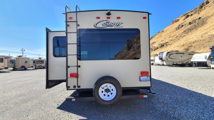 2016 Keystone RV Cougar 25RLS 5