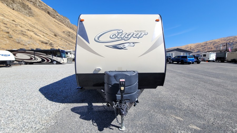 2016 Keystone RV Cougar 25RLS 1