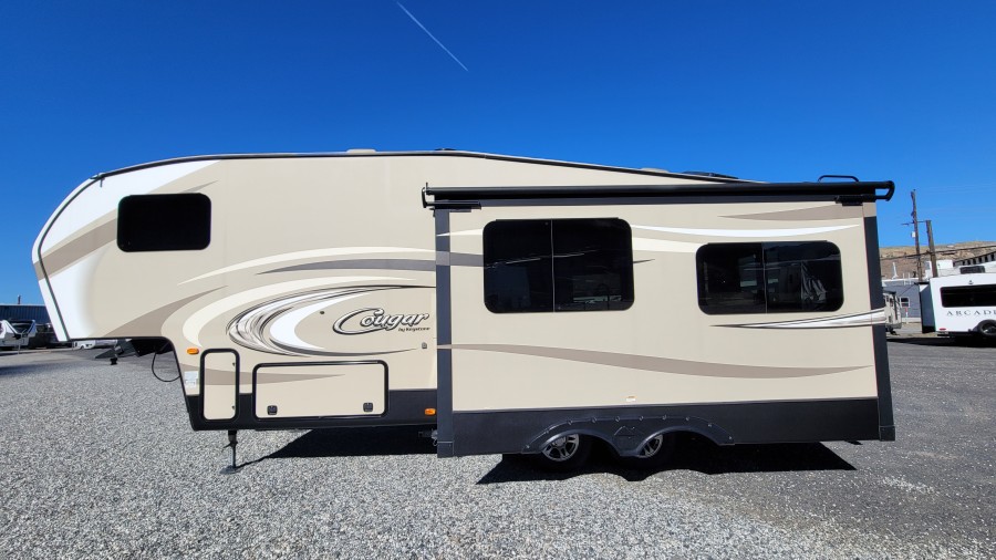 2017 Keystone RV Cougar 268RLSWE 1