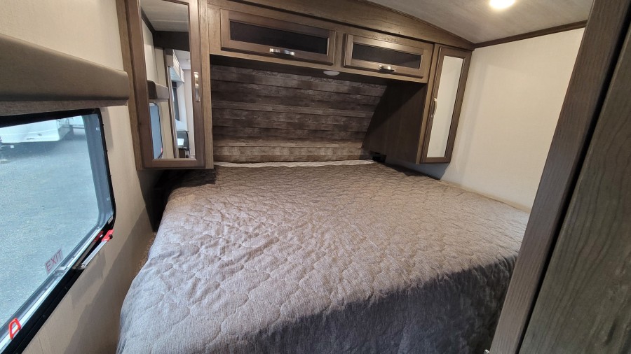 2022 Keystone RV Cougar 26RBSWE 11