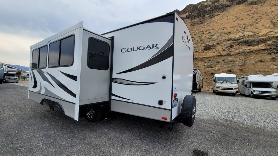 2022 Keystone RV Cougar 26RBSWE 2