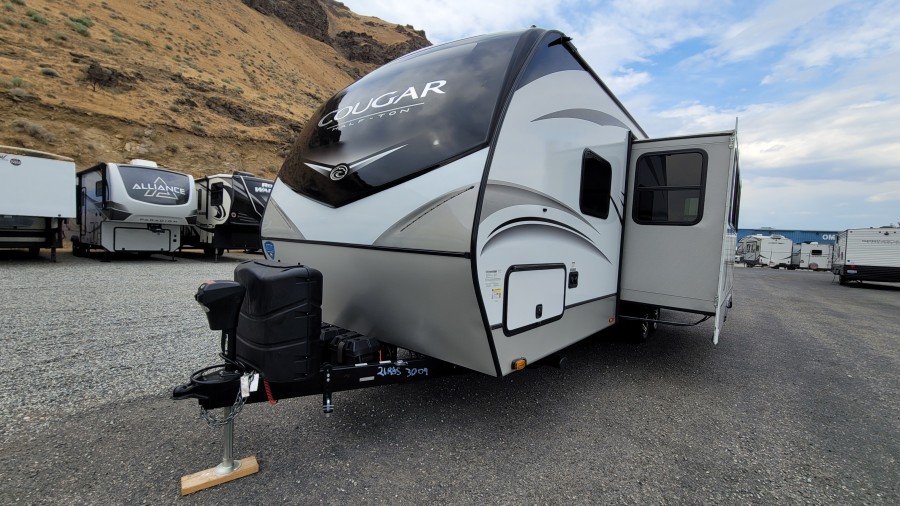 2022 Keystone RV Cougar 26RBSWE 0