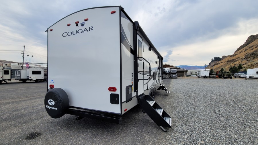 2022 Keystone RV Cougar 26RBSWE 3