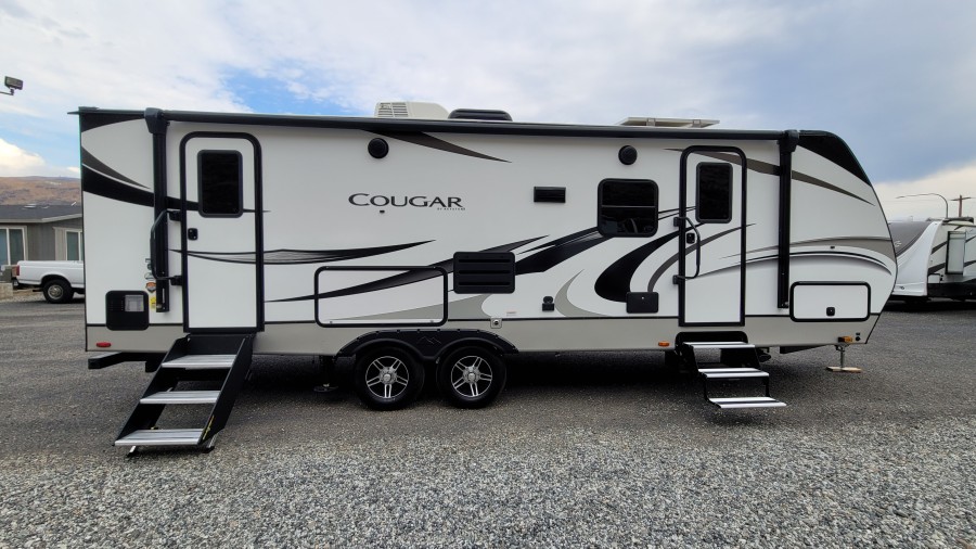 2022 Keystone RV Cougar 26RBSWE 4